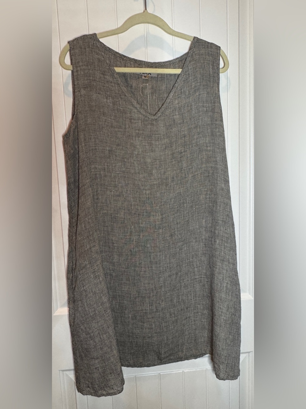FLAX Dress-M